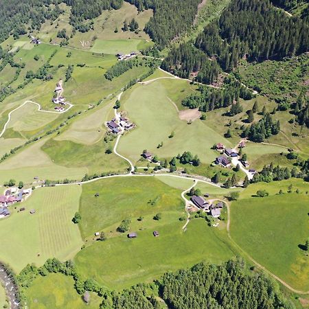 Вілла Biobauernhof Spieszschweiger Sankt Nikolai im Solktal Екстер'єр фото