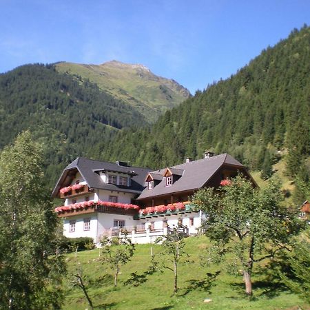 Вілла Biobauernhof Spieszschweiger Sankt Nikolai im Solktal Екстер'єр фото
